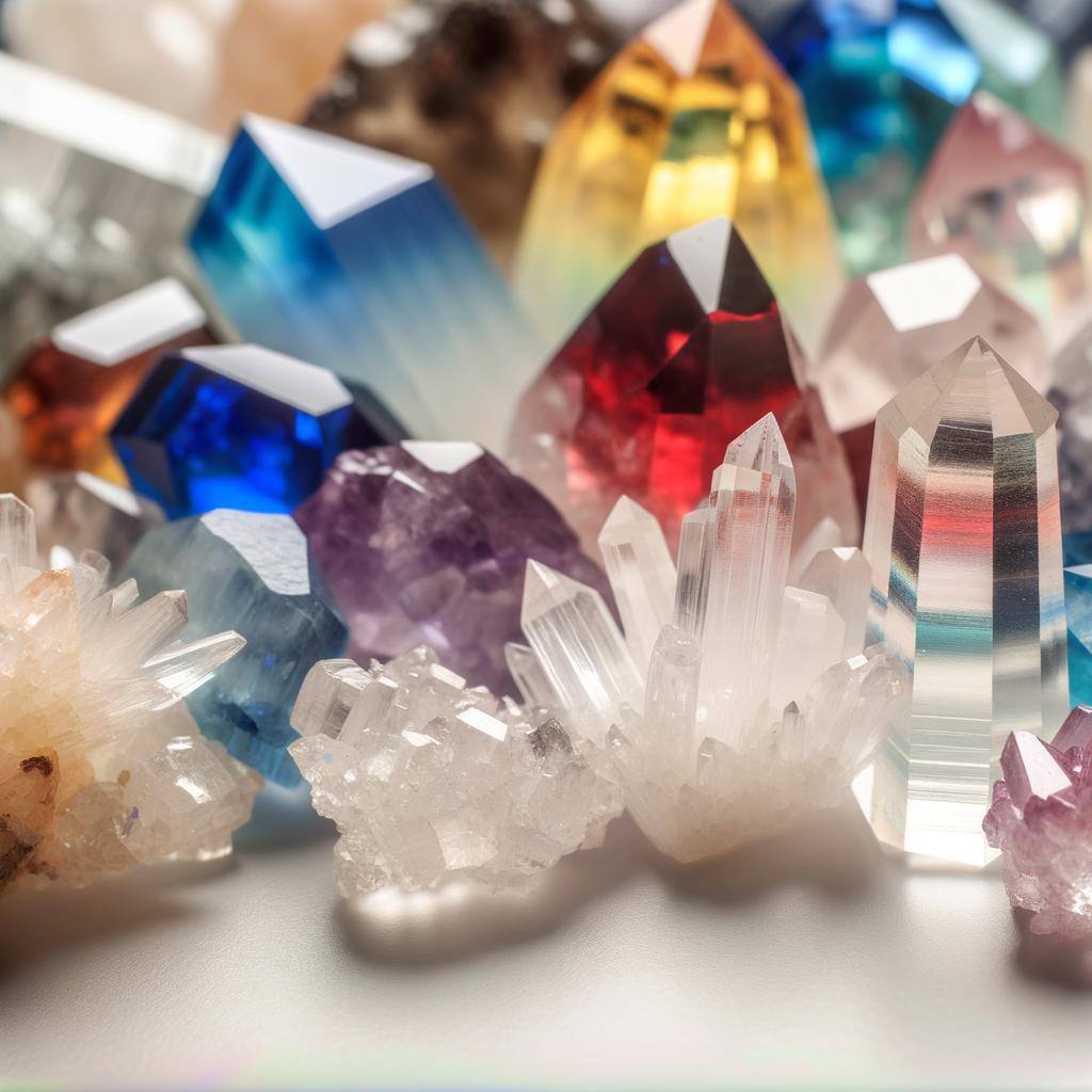 The Power of Crystals